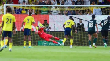 نجم النصر يشعل النزاع.. بين الأهلي والاتحاد السعودي
